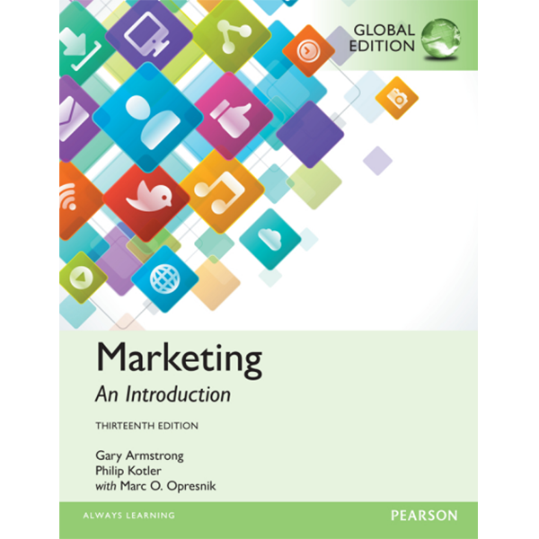 Marketing an Introduction